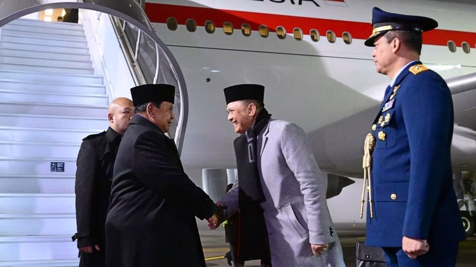 Prabowo Akan Paparkan “Prabowonomics” di Depan Ribuan CEO Dunia