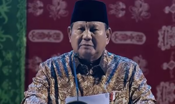 Prabowo Terbuka Terhadap Kritik Tapi Tolak Fitnah Karena Dilarang Semua Agama