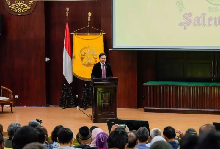 Yusril Ihza Mahendra: UI Memiliki Sejarah Panjang Dalam Perjalanan Demokrasi