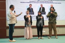 DPW PROPAMI Surabaya Raya Resmi Dilantik, Fokus Pendidikan dan Karier Profesi Pasar Modal