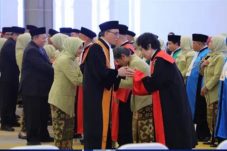 Albertina Ho Dilantik Jadi Ketua PT Kaltim, Kasus Besar Menantang