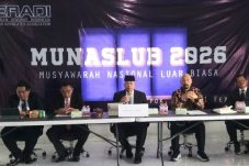 Dr Imam Hidayat Terpilih Sebagai Ketua Umum PERADI 2026-2031, Alam P Simamora Jabat Sekjen