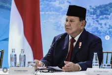 Prabowo Terbitkan Perpres Tanah Terlantar Akan Disita Negara