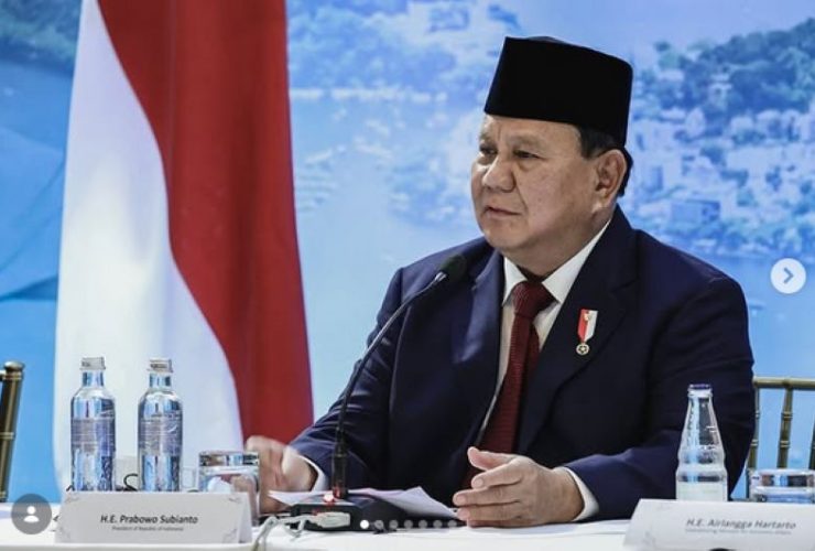 Prabowo Terbitkan Perpres Tanah Terlantar Akan Disita Negara