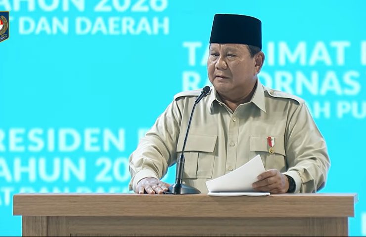 Prabowo Ingatkan Mantan Bos BUMN: Siap-siap Kau Dipanggil Kejaksaan