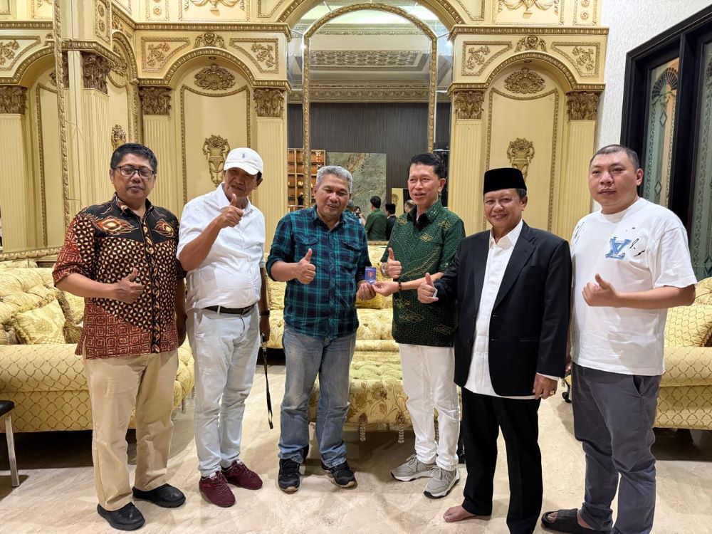 Tokoh NU, Jenderal Hingga Pejuang Pembela Petani Gabung PERADI Dibawah Komando Imam Hidayat