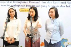 Kementerian PPPA Dorong Ketahanan Pangan Lewat Program Kebun Pangan Lokal Perempuan
