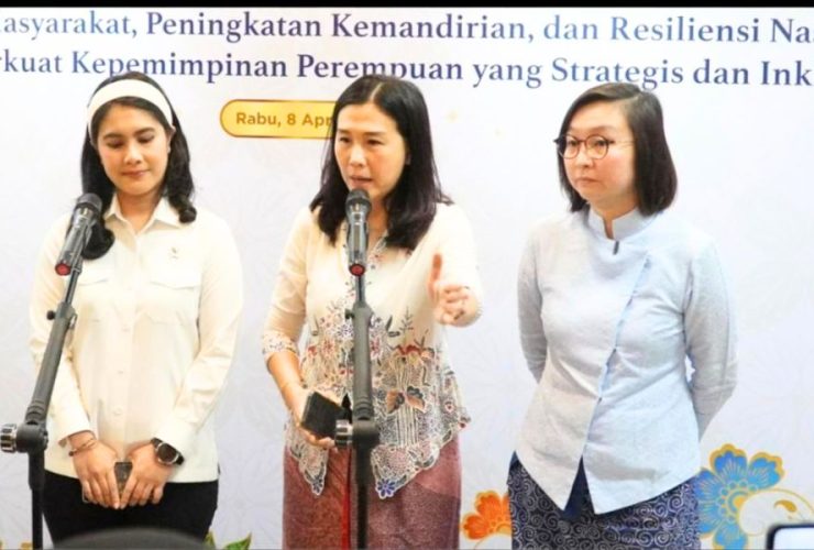 Kementerian PPPA Dorong Ketahanan Pangan Lewat Program Kebun Pangan Lokal Perempuan