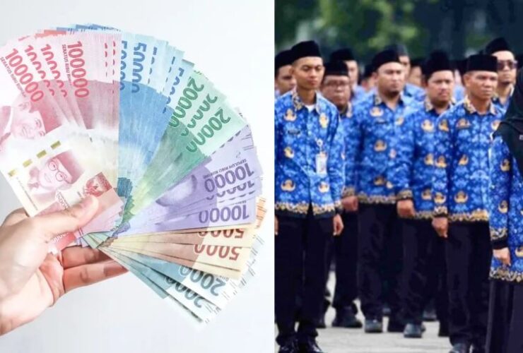 Inilah Daftar Lengkap Penerima Gaji ke-13 2026 dan Berapa Jumlah Uangnya, Ada PNS, Pensiunan, TNI dan Polri
