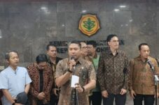 Inilah Lima Poin Strategis Pemerintah Atasi Anjoknya Harga Tandan Sawit di Petani