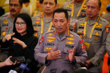 Kapori Mutasi Ribuan Perwira, Ada 190 Kapolres Diganti Inilah Daftar Namanya
