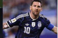 Messi Amazing!