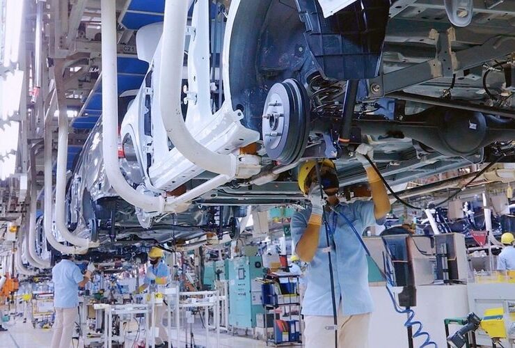 Dua Raksasa Pabrik Otomotif Jepang Cabut dari Indonesia, Pindah ke Vietnam, Ribuan Pegawai Terancam PHK