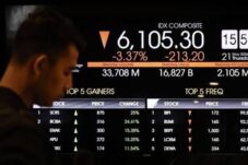 IHSG Anjlok Parah, Kenapa Investor Asing Cabut Uangnya dari Pasar Saham di Indonesia