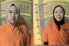 Dua Tersangka Modus Penipuan Haji Khusus VIP Ditangkap dan Ditahan Polda Banten, Korban Alami Kerugian Miliaran
