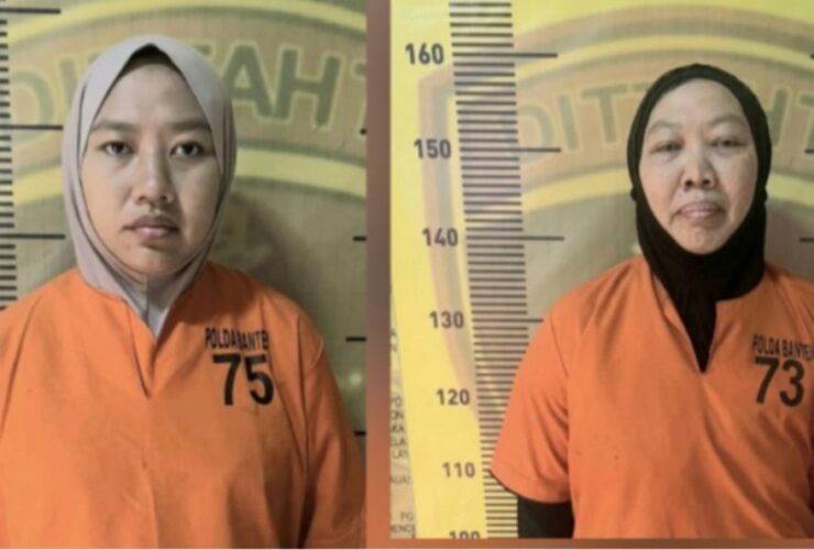 Dua Tersangka Modus Penipuan Haji Khusus VIP Ditangkap dan Ditahan Polda Banten, Korban Alami Kerugian Miliaran