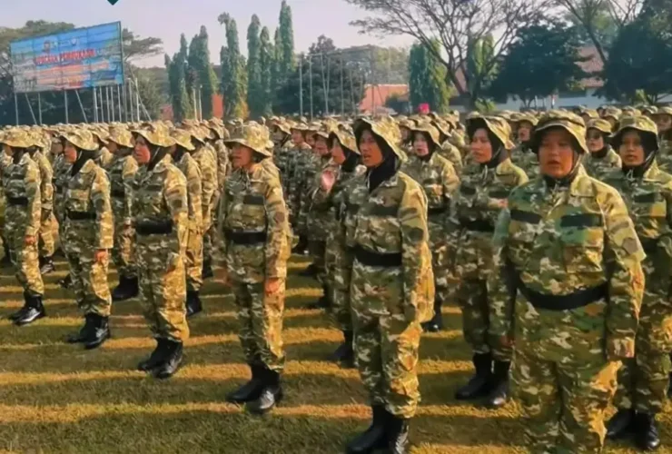 Satu Lagi, Calon Manager Kopdes Merah Putih Meninggal Saat Ikuti Latihan Militer, Ini Kata Kemhan