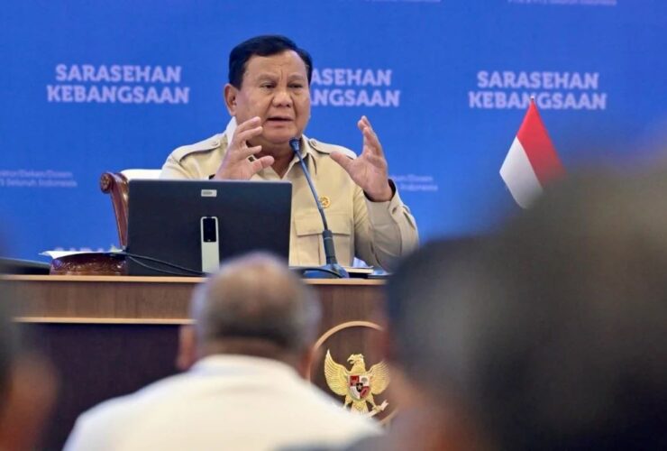 Prabowo: Kampus Tempat Adu Gagasan, Perbedaan Pandangan Hal Wajar