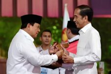 Gerindra Solo Kecewa Baliho Ultah Jokowi, Prabowo Kirim Selamat Ultah buat Jokowi ke-65