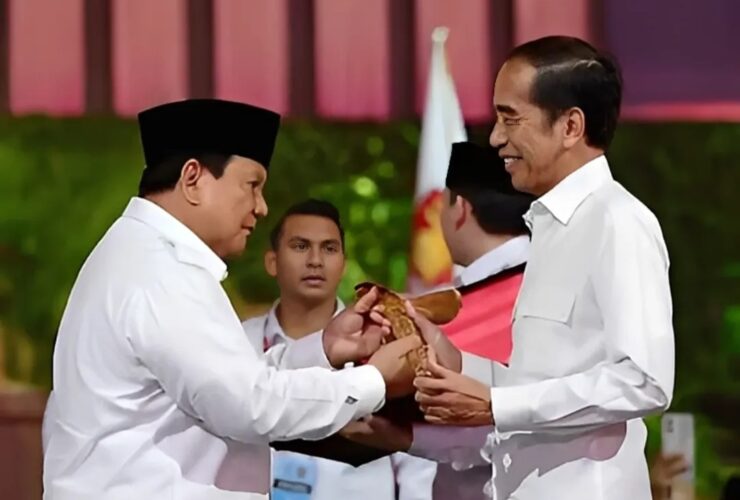 Gerindra Solo Kecewa Baliho Ultah Jokowi, Prabowo Kirim Selamat Ultah buat Jokowi ke-65
