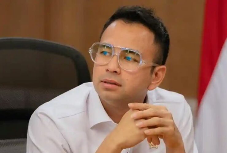 Asisten Raffi Ahmad Diangkat Jadi Komisaris BUMN, Dikritik Netizen: Gampang Banget Jadi Komisaris!