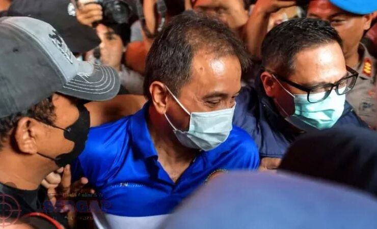 Sakitnya Dah Sembuh, Roy Suryo-Tifa Malam ini Dijebloskan ke Rutan, Besok Diserahkan ke Kejaksaan