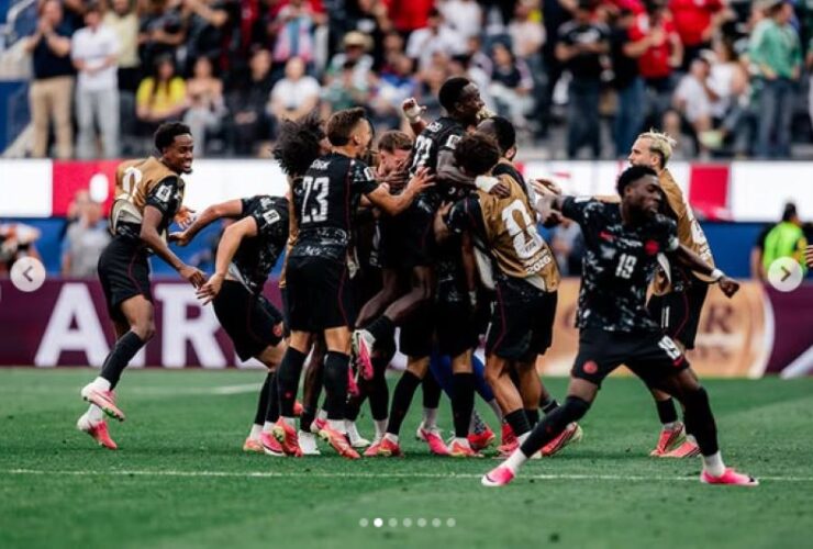 Kanada Cetak Sejarah, Lolos ke-16 Besar Usai Taklukkan Afrika Selatan 1-0