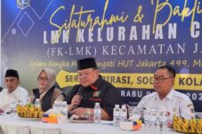 Bakti Sosial FK-LMK Jagakarsa Gandeng RSU Andhika, Ajak Warga Segera Miliki Jaminan Kesehatan