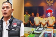 Kasat Narkoba Tangsel Bersama 6 Polisi Ditangkap Bareskrim Polri Terkait Kasus Narkoba