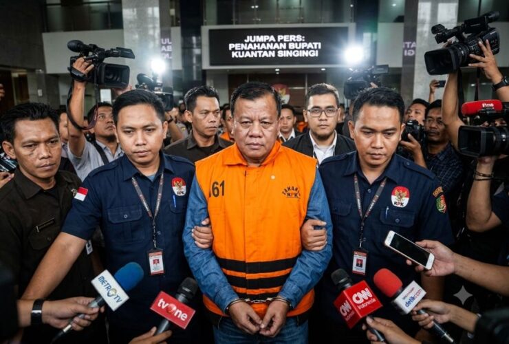 Jual Beli Jabatan, Barang Siapa Ingin Jadi Sekda Bupati Kuansing Minta Mahar Mobil Land Cruiser