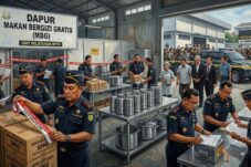 Kejagung Stop Periksa Dapur MBG Milik Polisi, Ada Apa
