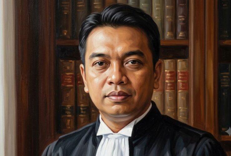Sosok Misterius Don Ritto, Advokat Dalam Pusaran Korupsi Eks Jampidsus Febrie Adriansyah