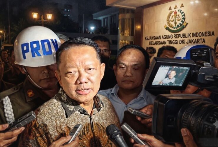Begini Modus Operandi Eks Jampidsus Febrie Adriandyah Cuci Uang dari Hasil Korupsi