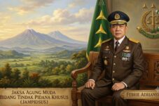 Pemburu Koruptor Kejagung itu Kini Jadi Tersangka, Terpeleset Godaan Emas dan Valas