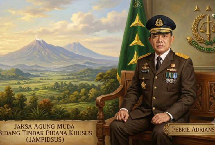 Pemburu Koruptor Kejagung itu Kini Jadi Tersangka, Terpeleset Godaan Emas dan Valas