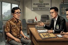 Ratusan Guru ASN di Rembang Jawa Tengah Diduga Terlibat Korupsi Dana Tambahan Olah Raga
