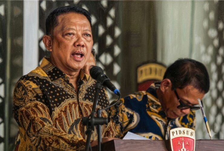 Status Tersangka Febrie Diubah Jadi Saksi, Lolos dari Jeratan Hukum