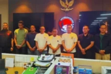 Kasat Narkoba Polres Tangsel dan 5 Anggota Ditangkap Karena Pakai Narkoba Jenis Etomidate