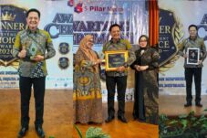 Noor Khoirudin Sabet Winner Achievement Leader Award 2026, Majukan Al-Azhar BSD