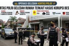 Polri Temukan Emas Uang dan Foto Keluarga Saat Geledah Rumah di Bogor, Benarkan Milik Orang Kuat? Kasus Ini Jadi Atensi Prabowo