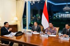 Mendadak Prabowo Panggil Jaksa Agung dan Kapolri Sabtu Malam, Soal Jampidsus?