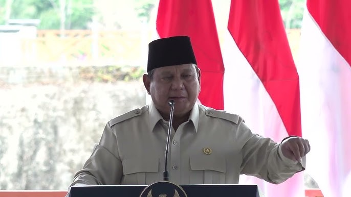 Prabowo Persilahkan Polri-TNI Periksa Dapur MBG, Lapor ke BGN atau Tiktok, Tapi Jangan Minta Imbalan