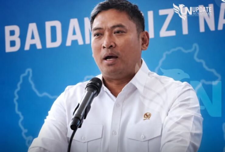 833 Dapur MBG Ditutup, Kepala BGN Ancam Pecat Pegawai SPPG yang Lakukan Ini