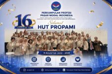 Menatap Masa Depan Pasar Modal, PROPAMI Dorong Profesionalisme Tanpa Mengorbankan Integritas