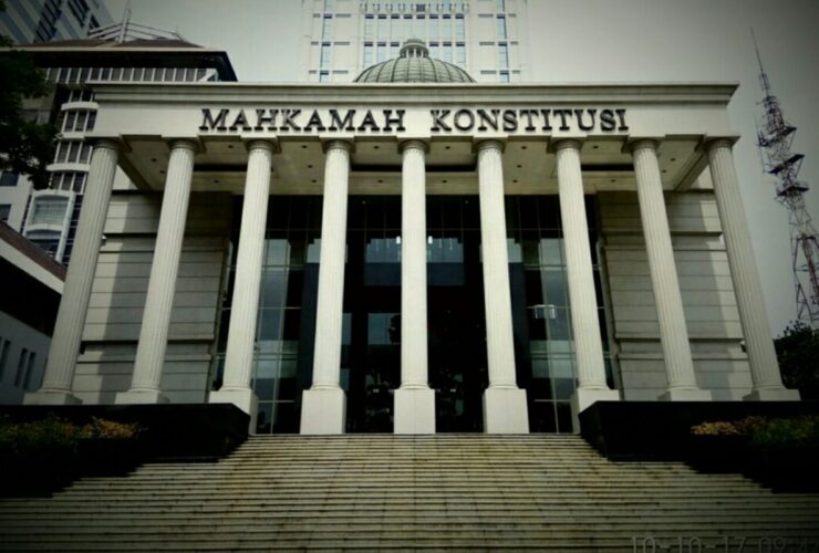 Rentan Jadi Alat Kriminalisasi, MK Hapus Pasal Penghinaan Terhadap Lembaga Negara