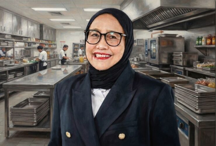 Eks Waka BGN Lodewyk Pusung Ungkap Nanik S Deyang Punya Dapur, Sering Gunakan Nama Prabowo