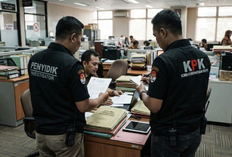 Pernah Tolak MBG dan Kopdes Merah Putih, Rektor Unsoed Kini Jadi Target KPK