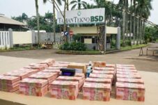Uang Palsu Rp36 Miliar Akan Disusupkan ke Bank Terbongkar, Pabriknya di BSD Tangsel