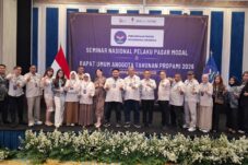 PROPAMI Bahas Sinergi Kebijakan dan Industri Pasar Modal dalam Seminar Nasional di Bandung