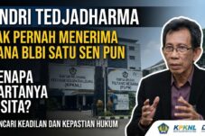 Andri Tedjadharma Minta Perlindungan Hukum Presiden, Hartanya Disita Atas Tuduhan Terima BLBI Padahal Faktanya Tidak